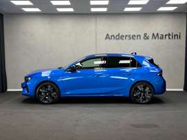 Opel Astra-e EL Blue Limited 156HK 5d Aut.