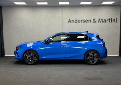 Opel Astra-e EL Blue Limited 156HK 5d Aut.