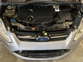 Ford C-MAX 1,6 TDCi 115 Titanium