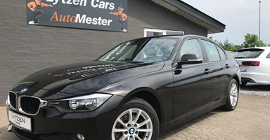 BMW 320d X3 20d M Sport xDrive Steptronic (Årgang 11/2024 og frem)