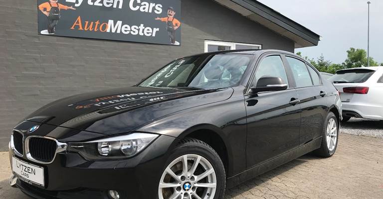 BMW 320d X3 20d M Sport xDrive Steptronic (Årgang 11/2024 og frem)