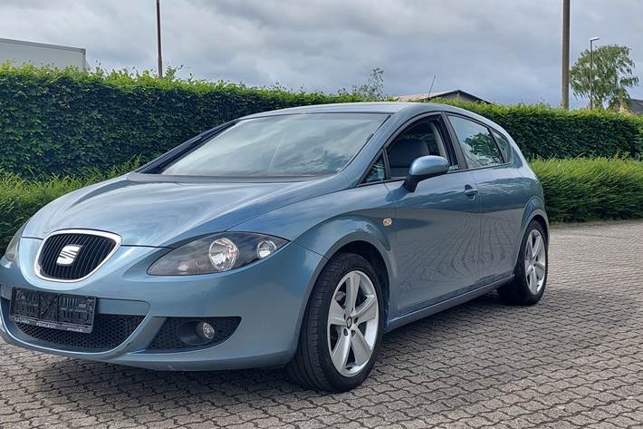 undefined Seat Leon fra 2006