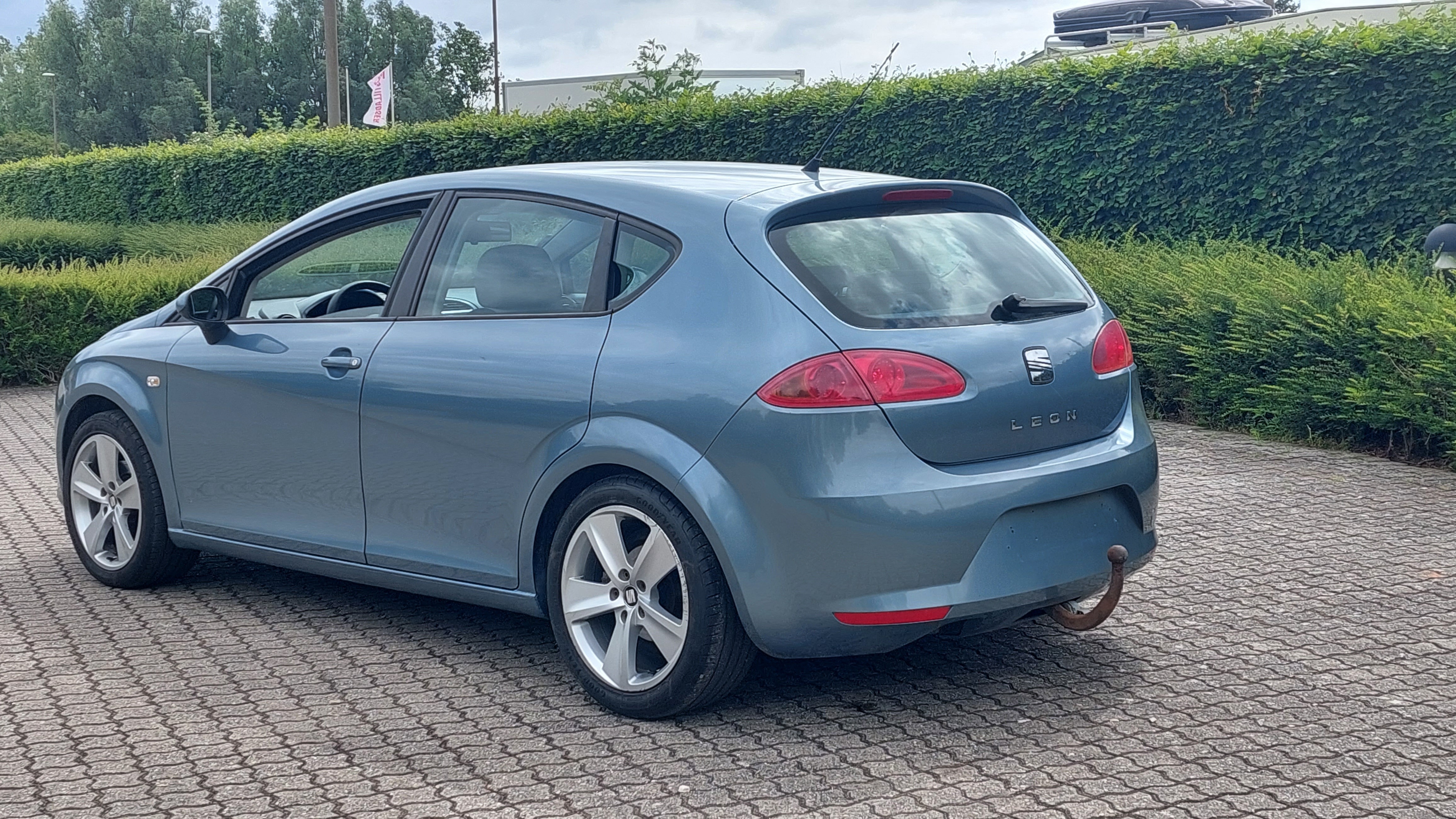 undefined Seat Leon fra 2006