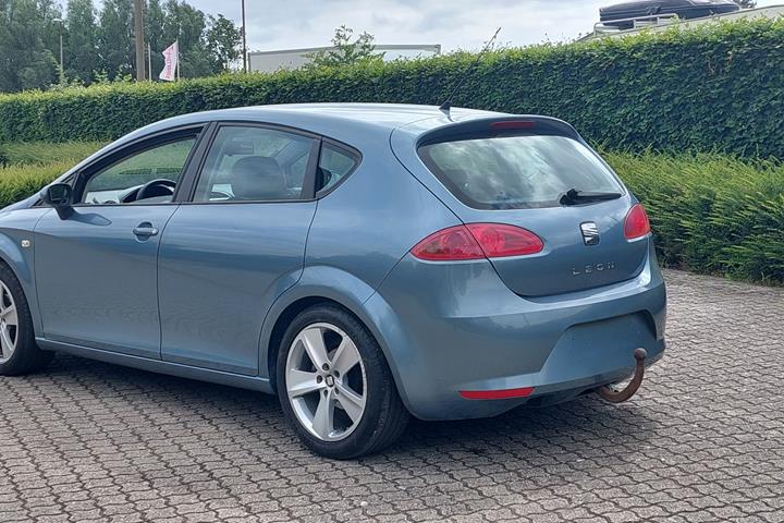 undefined Seat Leon fra 2006