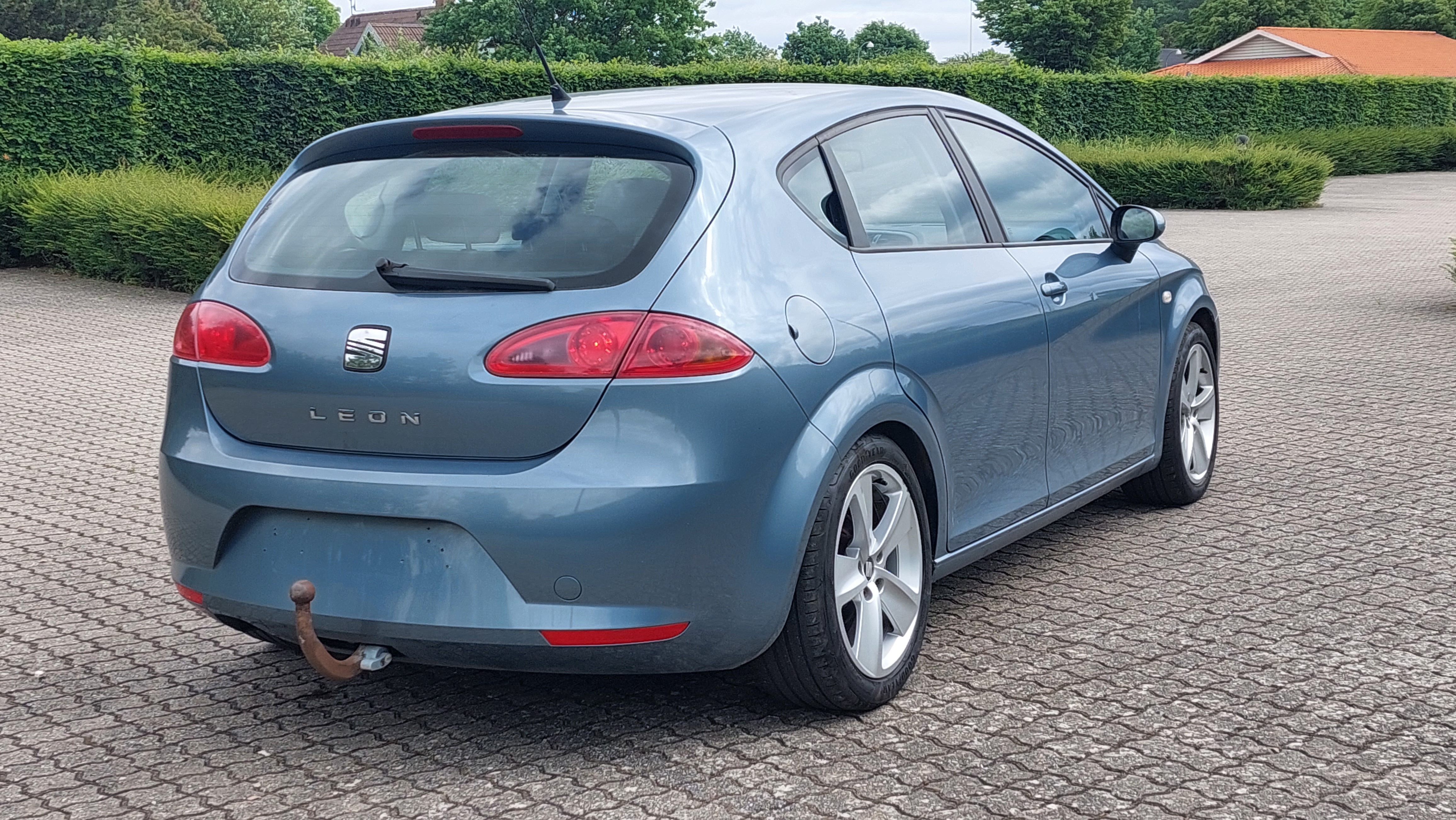 undefined Seat Leon fra 2006