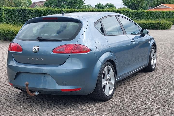 undefined Seat Leon fra 2006