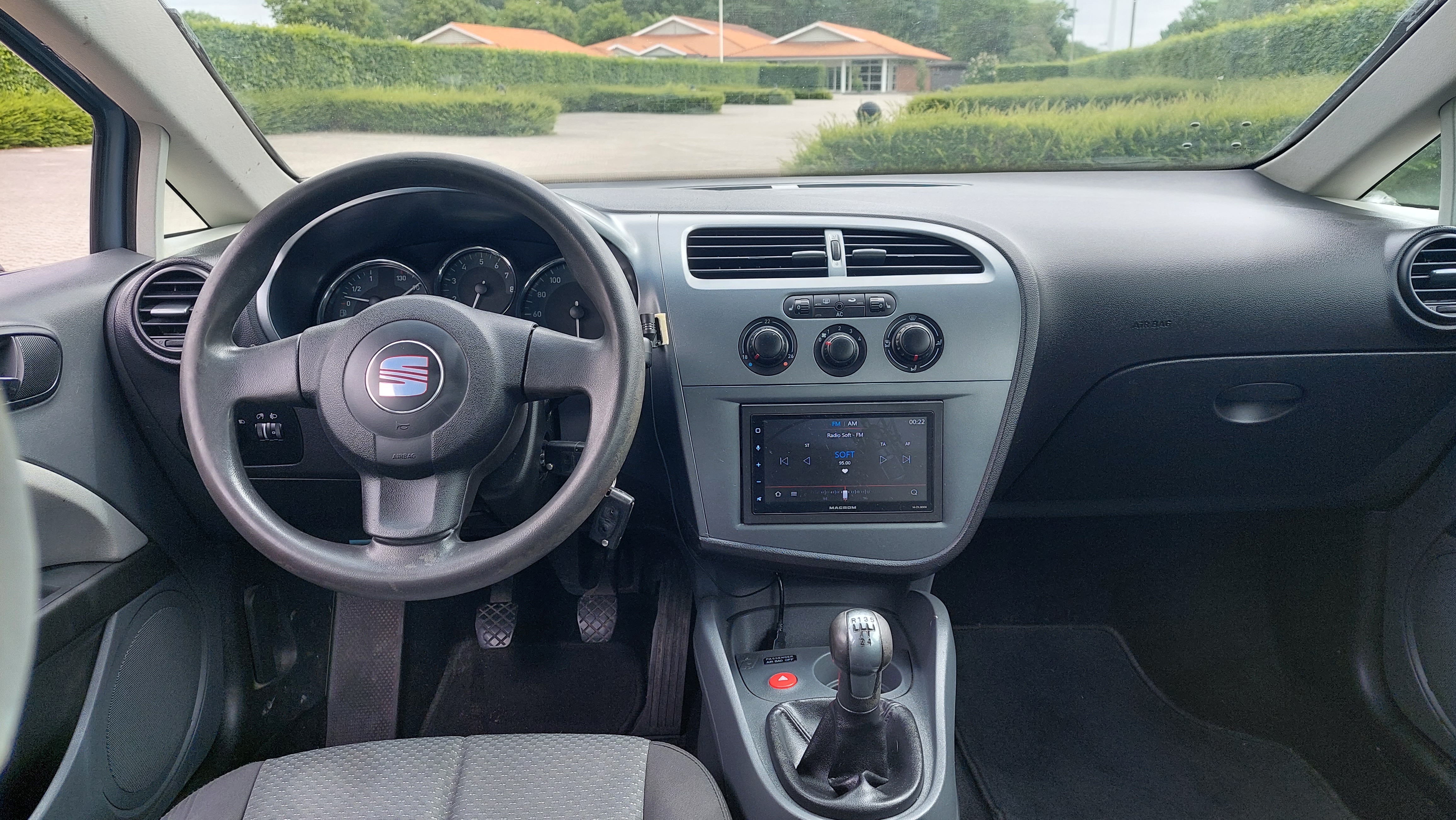 undefined Seat Leon fra 2006