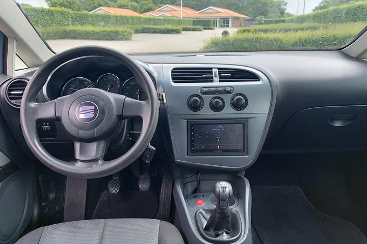 undefined Seat Leon fra 2006