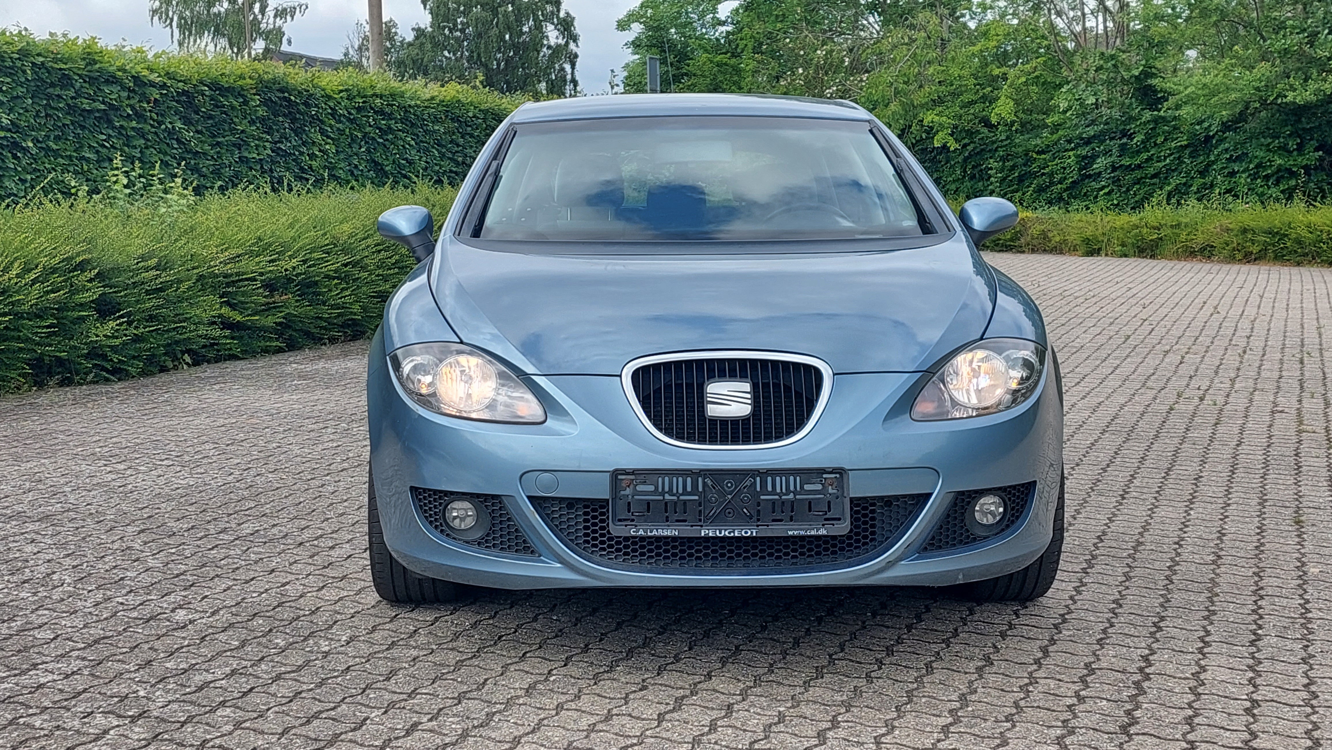 undefined Seat Leon fra 2006