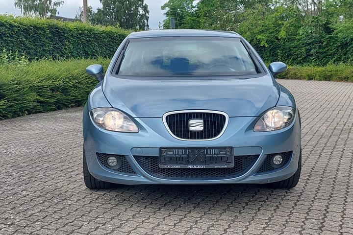 undefined Seat Leon fra 2006