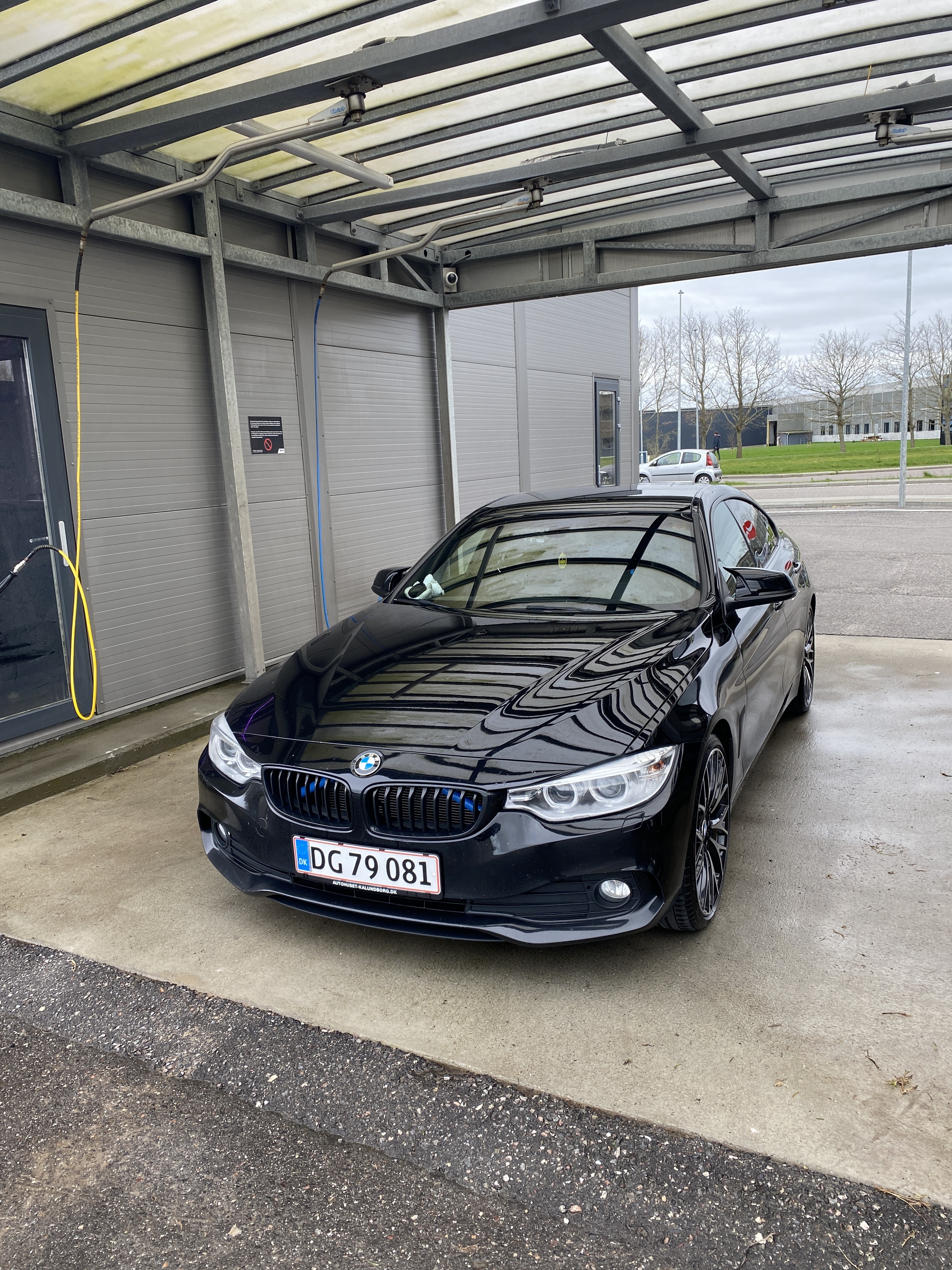 BMW 4-serie 2,0 420d Gran Coupé Steptronic
