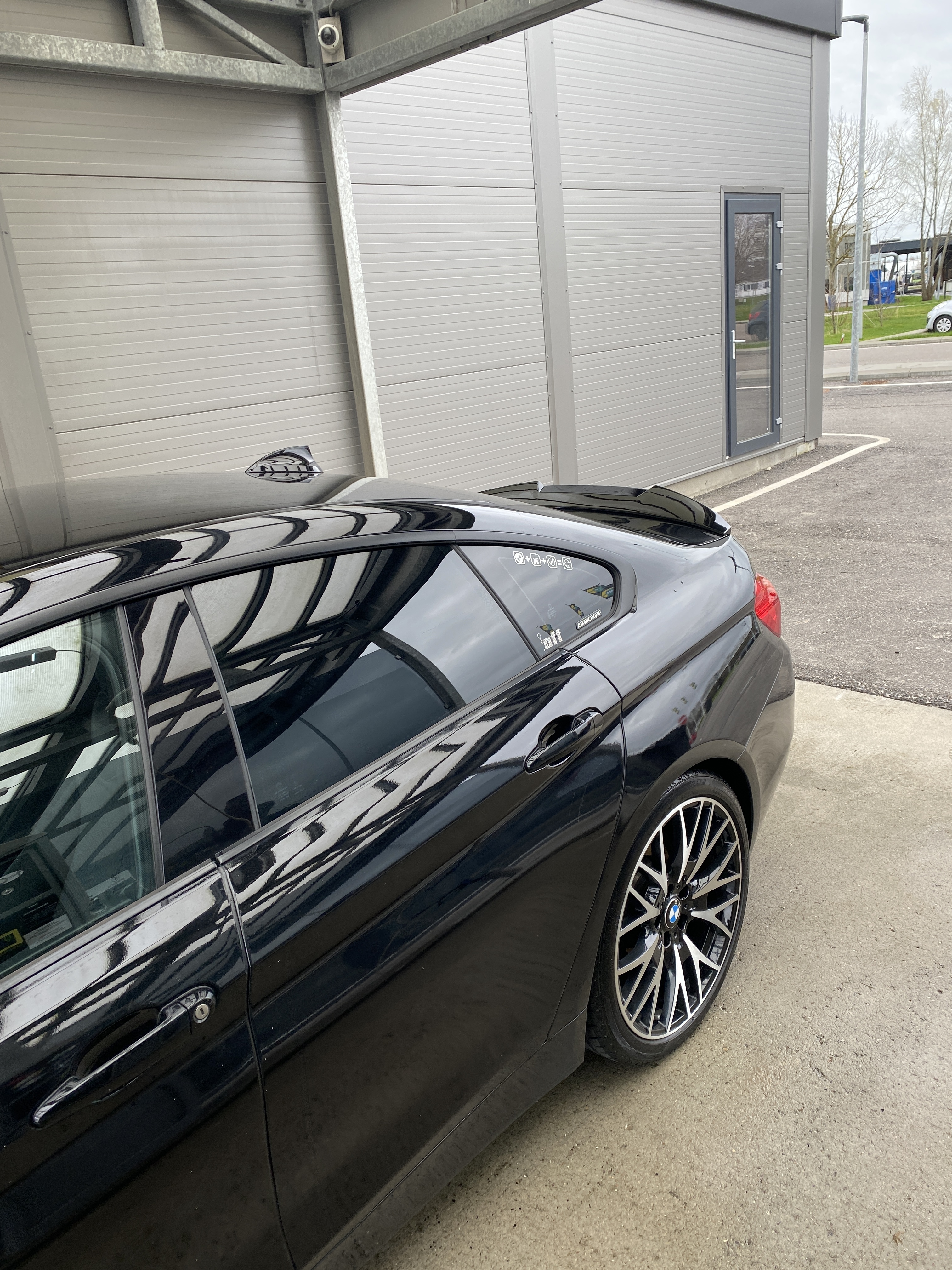 BMW 4-serie 2,0 420d Gran Coupé Steptronic