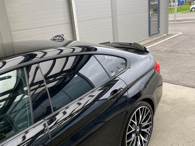 BMW 4-serie 2,0 420d Gran Coupé Steptronic