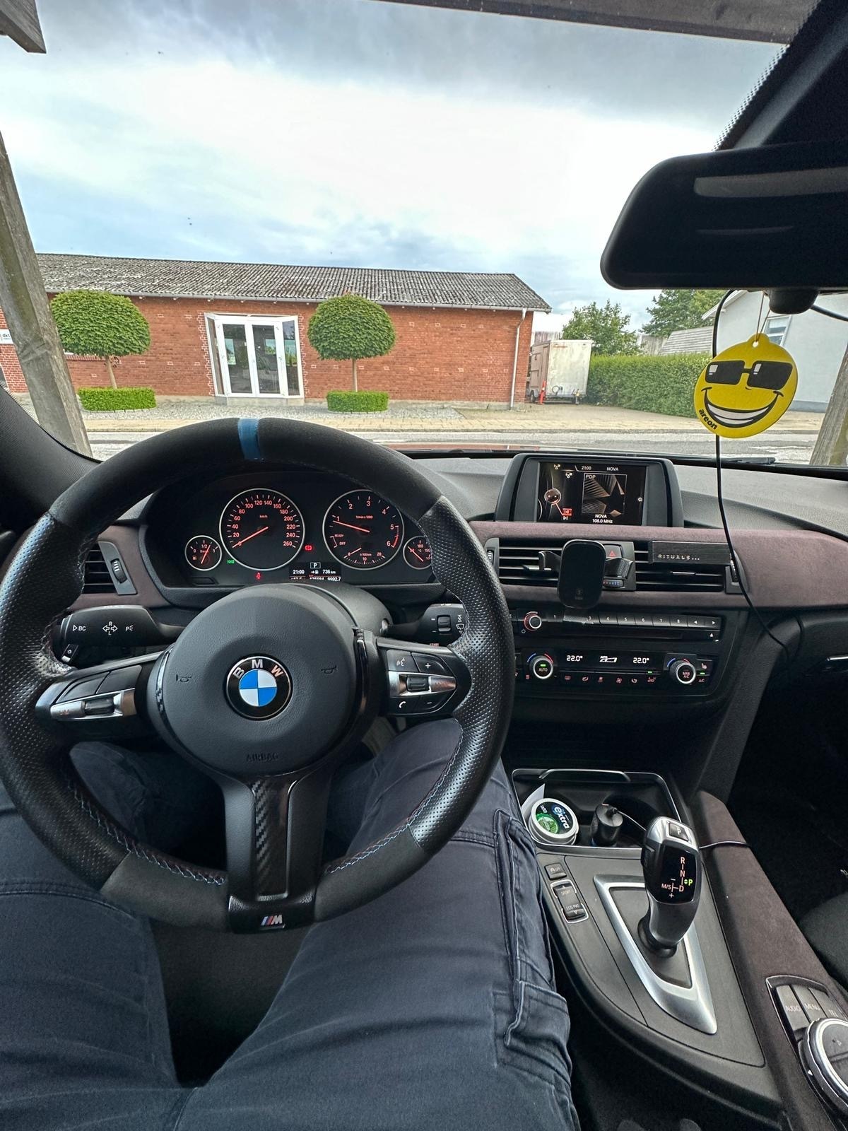 BMW 4-serie 2,0 420d Gran Coupé Steptronic