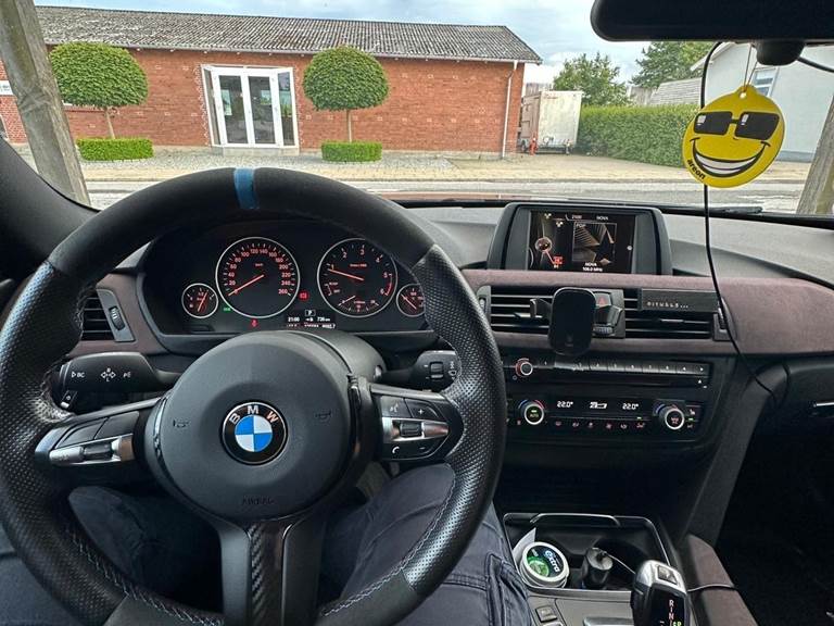 BMW 4-serie 2,0 420d Gran Coupé Steptronic