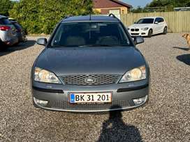 Ford Mondeo 2,0 145 Ambiente stc.