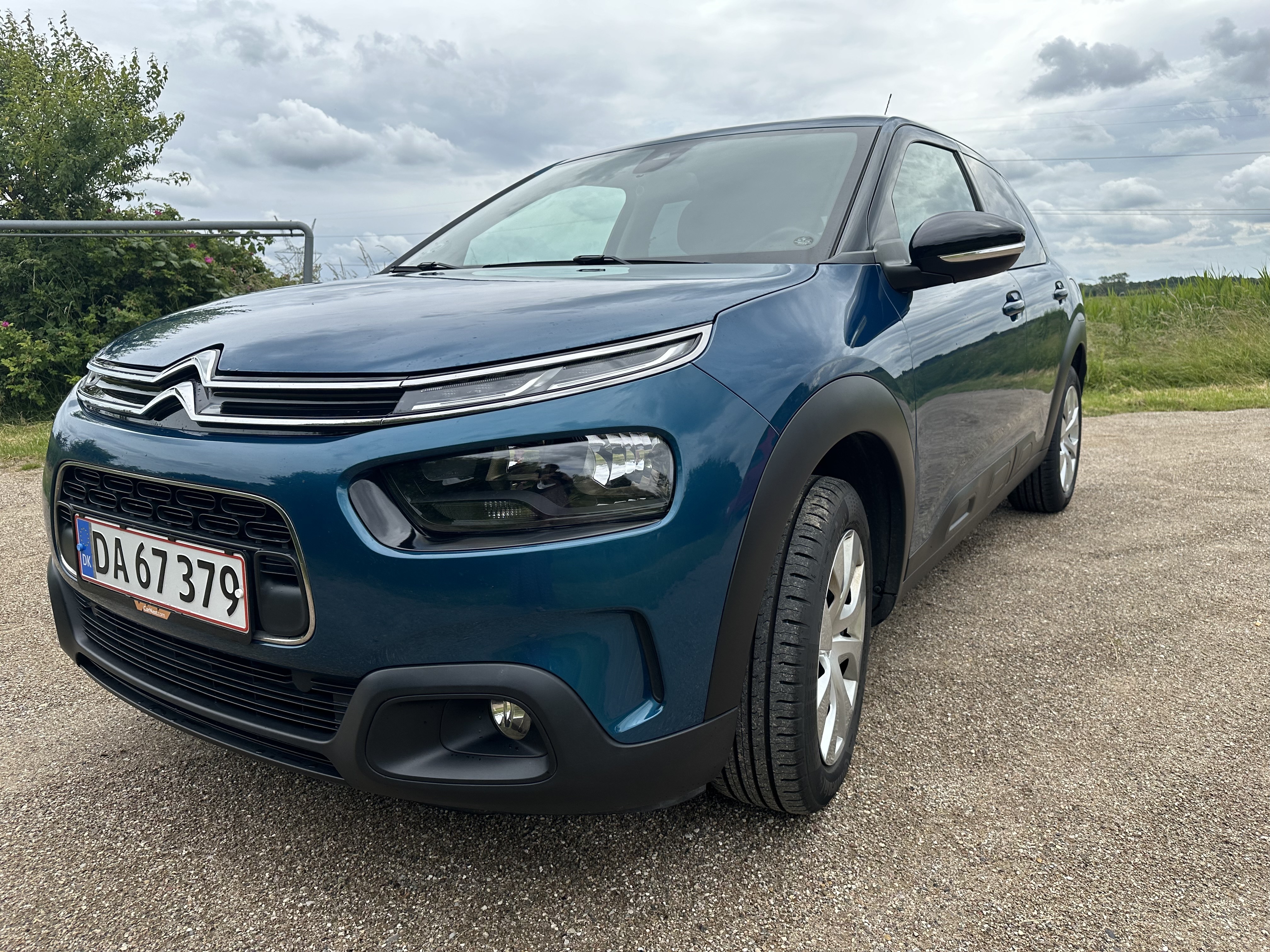 Citroën C4 Cactus 1,2 PureTech 110 hk 5D