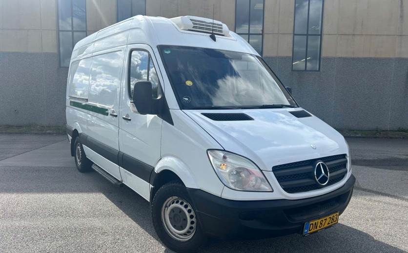 Mercedes Sprinter 316 2,2 CDi R2 Kølevogn