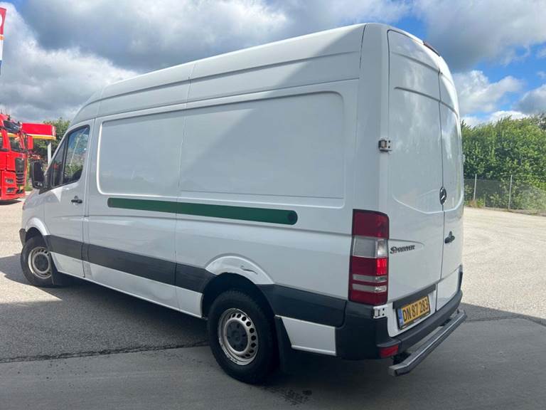 Mercedes Sprinter 316 2,2 CDi R2 Kølevogn
