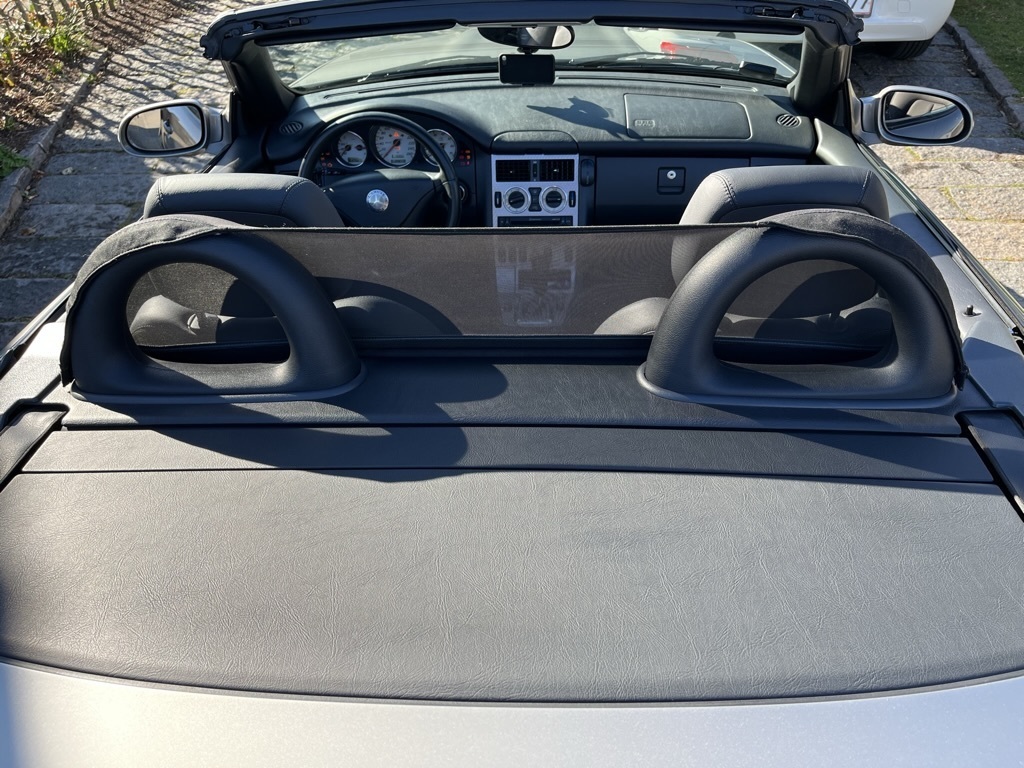 Mercedes SLK230 2,3 230 KOMP. AUT.