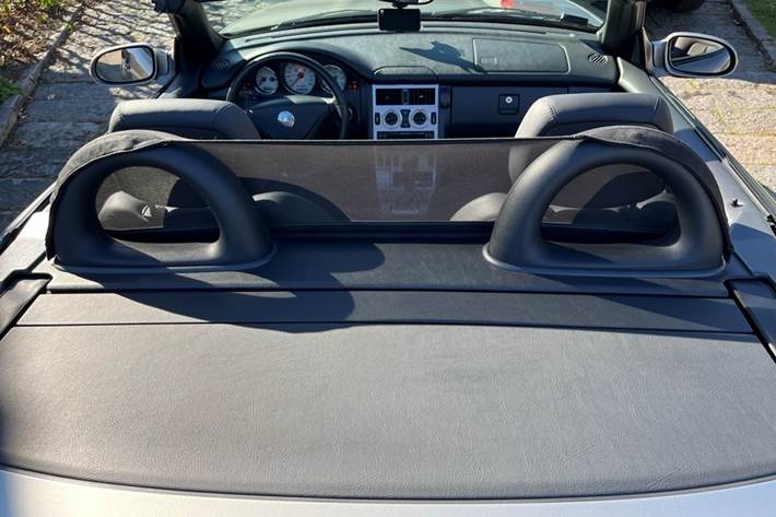 undefined Mercedes SLK230 fra 2003