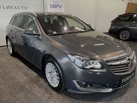 Opel Insignia 1,6 T 170 Cosmo Sports Tourer aut.