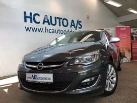 Opel Astra 1,4 T 140 Cosmo
