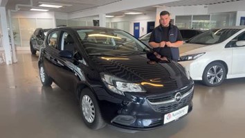 Opel Corsa 1.2 DI Turbo Elegance (Årgang 11/2019 - 10/2020)