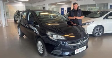 Opel Corsa 1.2 DI Turbo Elegance (Årgang 11/2019 - 10/2020)