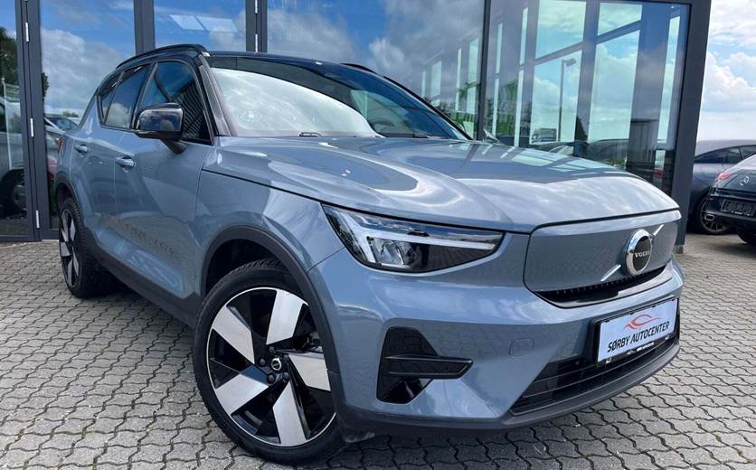Volvo XC40