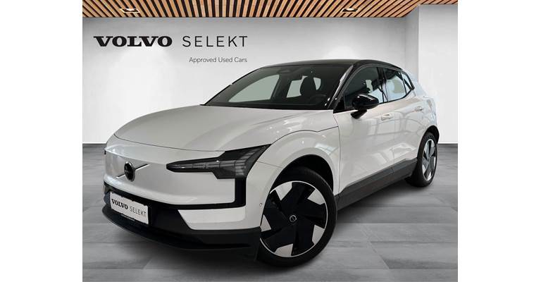 Volvo EX30 Twin Motor Performance Ultra AWD (Årgang 01/2024 og frem)