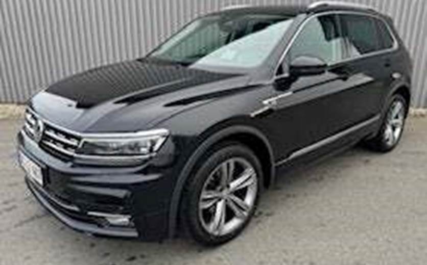 VW Tiguan