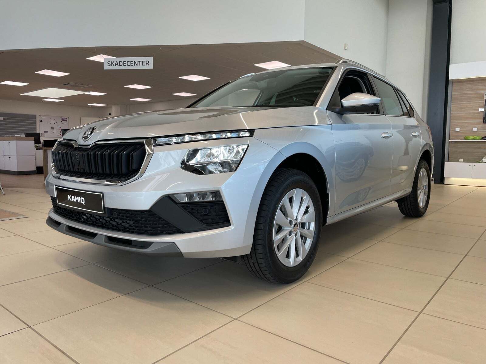 Skoda Kamiq