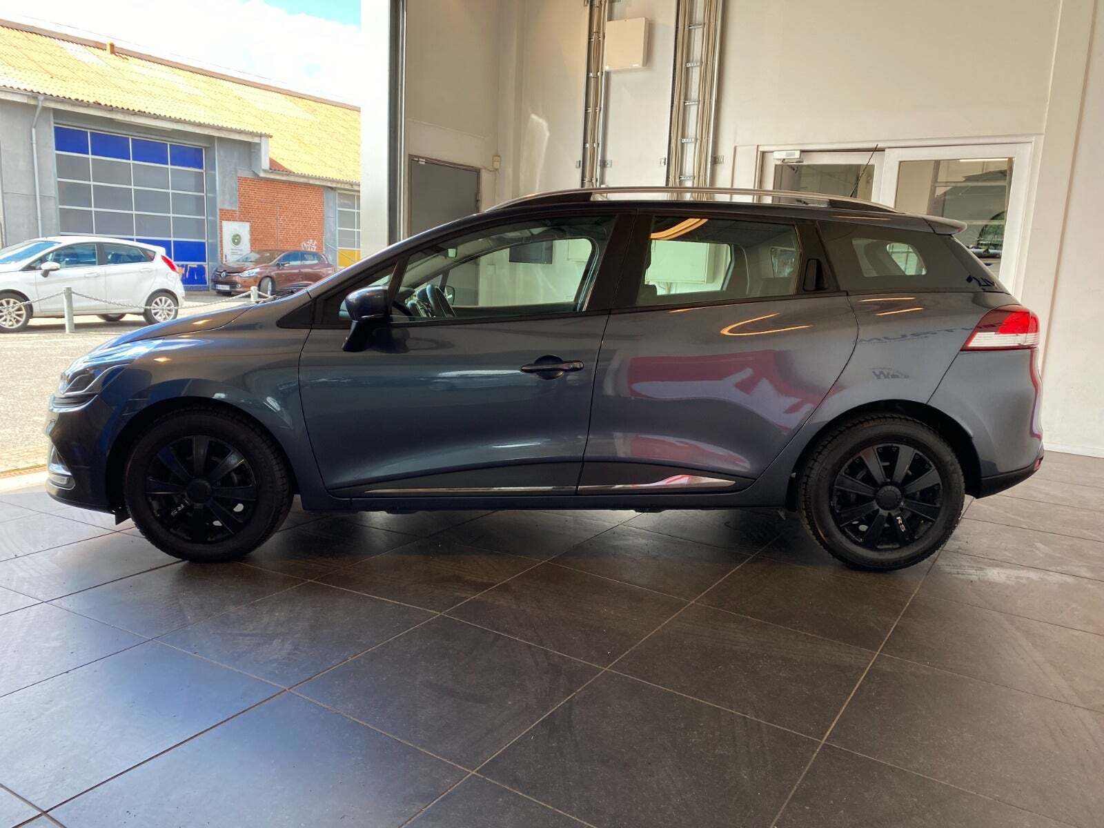 Renault Clio IV