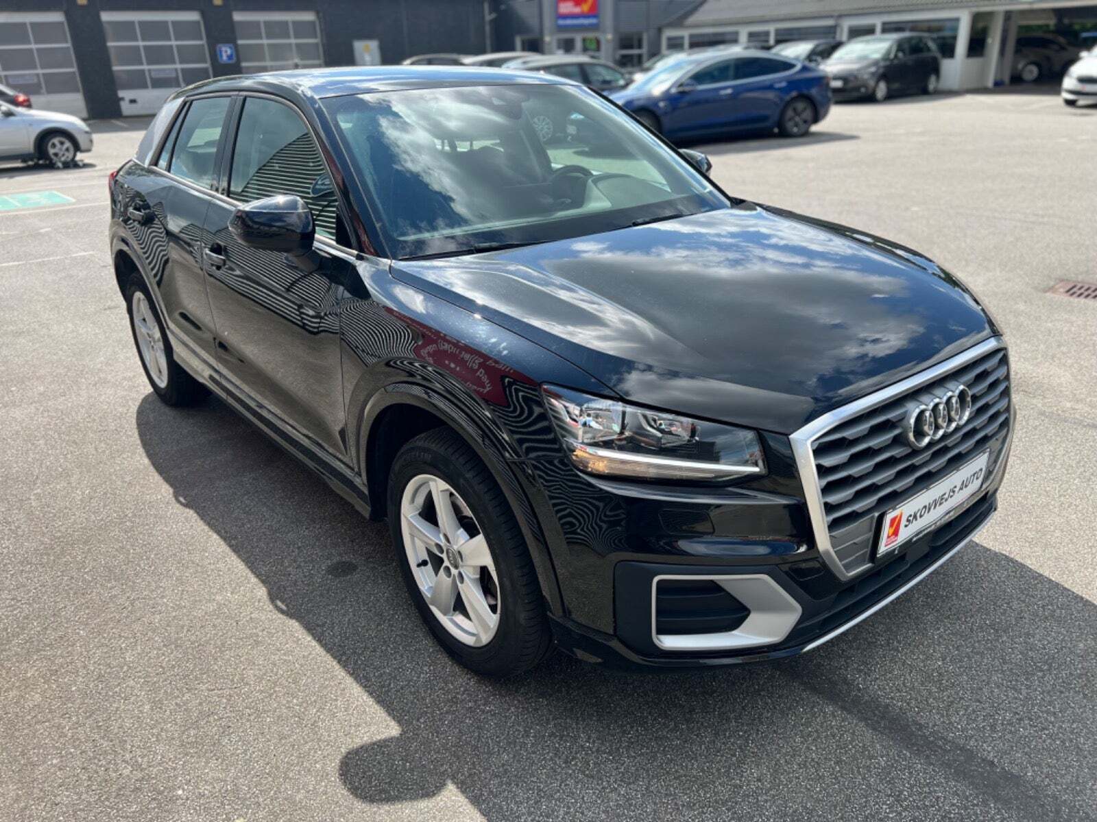 Audi Q2