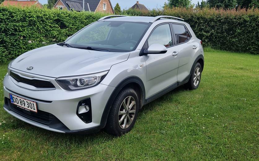 Kia Stonic 1,2 5-dørs Man. 5