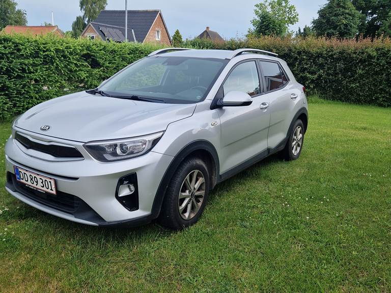 Kia Stonic 1,2 5-dørs Man. 5