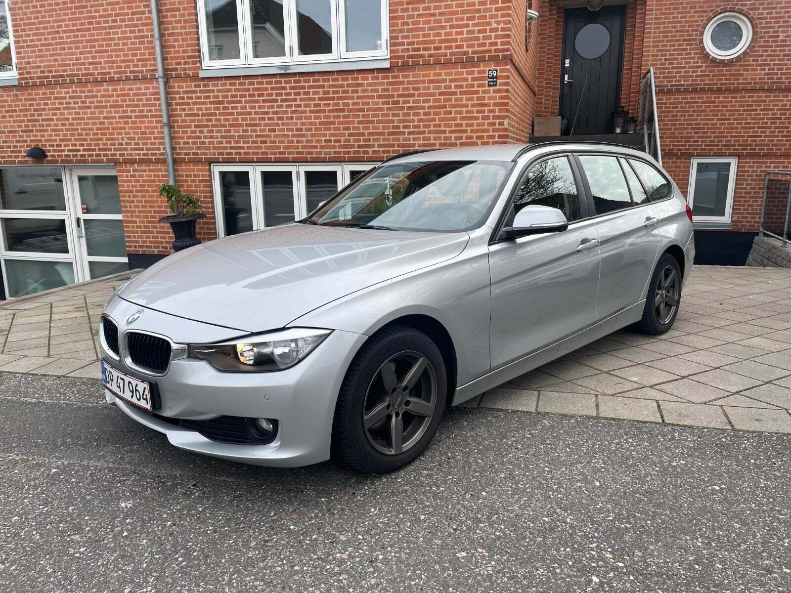 BMW 320d