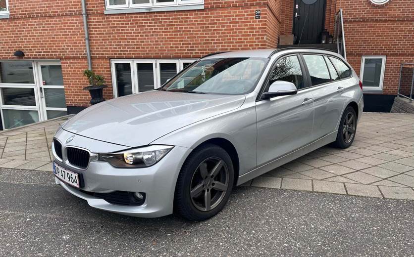 BMW 320d