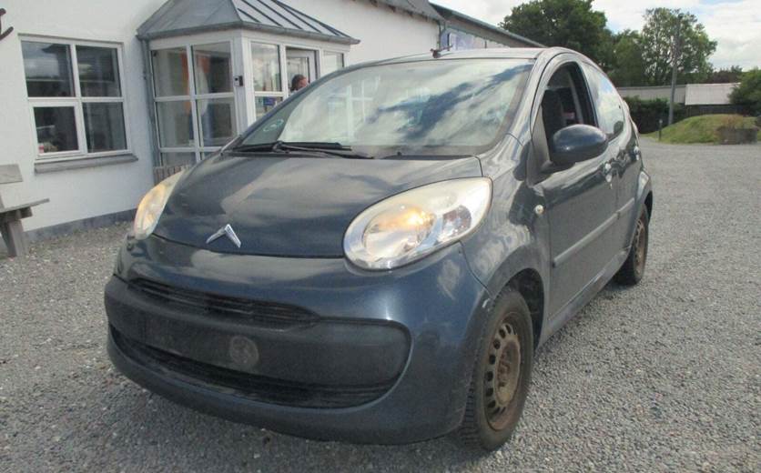 Citroën C1