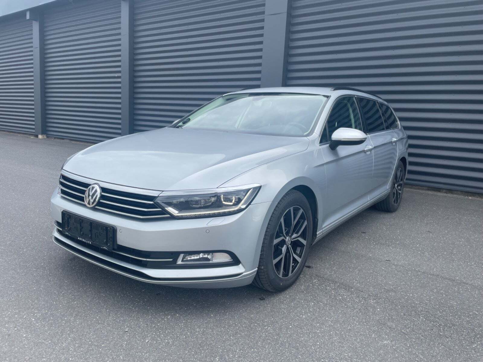 VW Passat