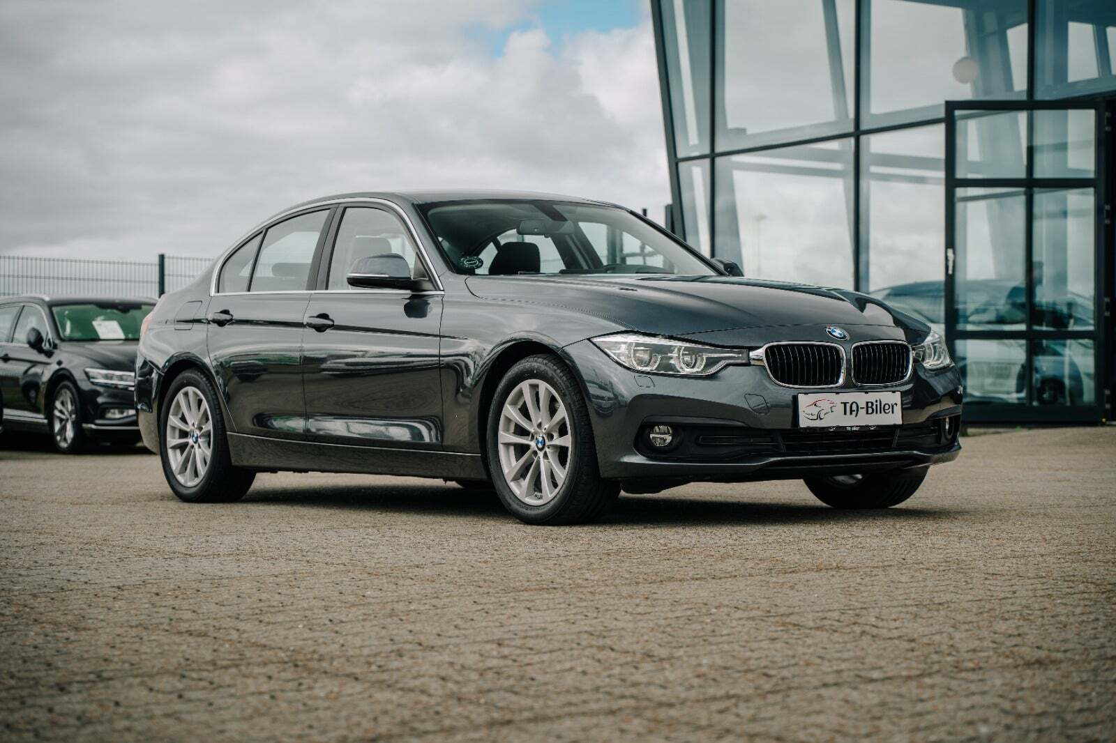 BMW 320d