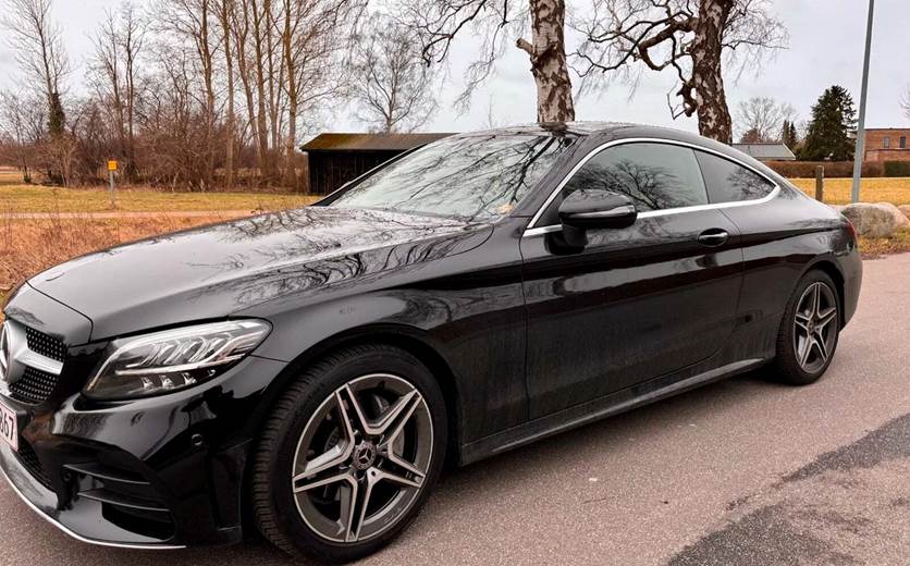 Mercedes C200