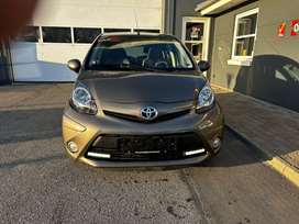 Toyota Aygo 1,0 VVT-i T2 Air Connect