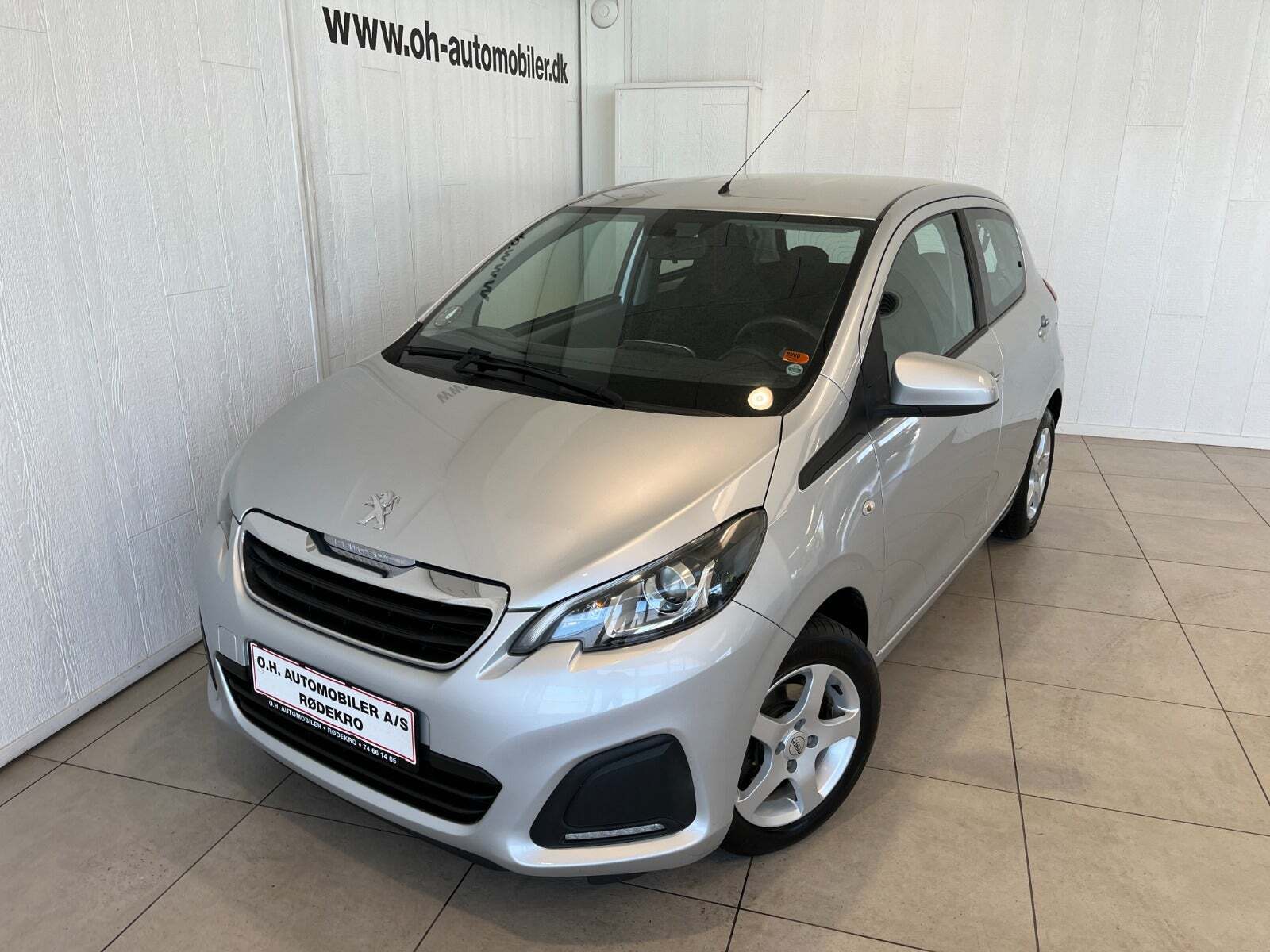 Peugeot 108