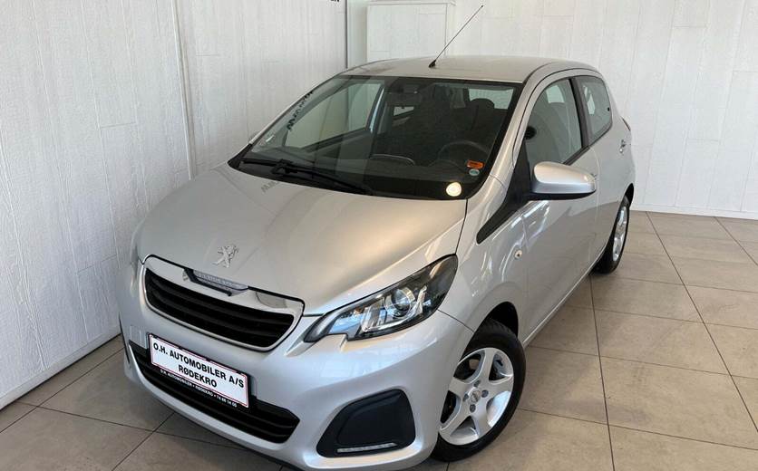 Peugeot 108