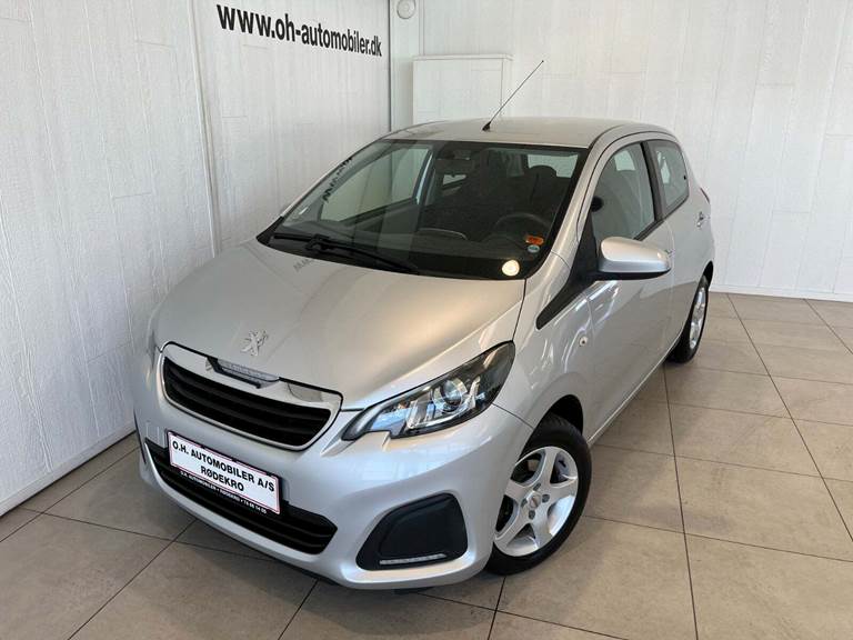Peugeot 108