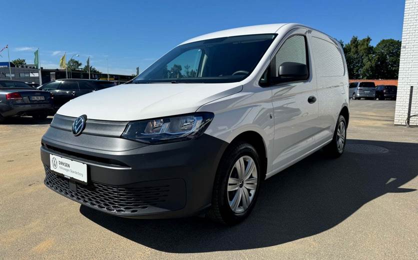 VW Caddy