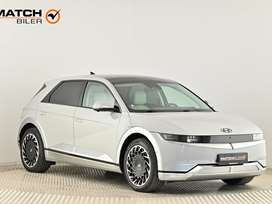 Hyundai Ioniq 5 Electric 72,6 kWh Ultimate 4WD 306HK 5d Aut.