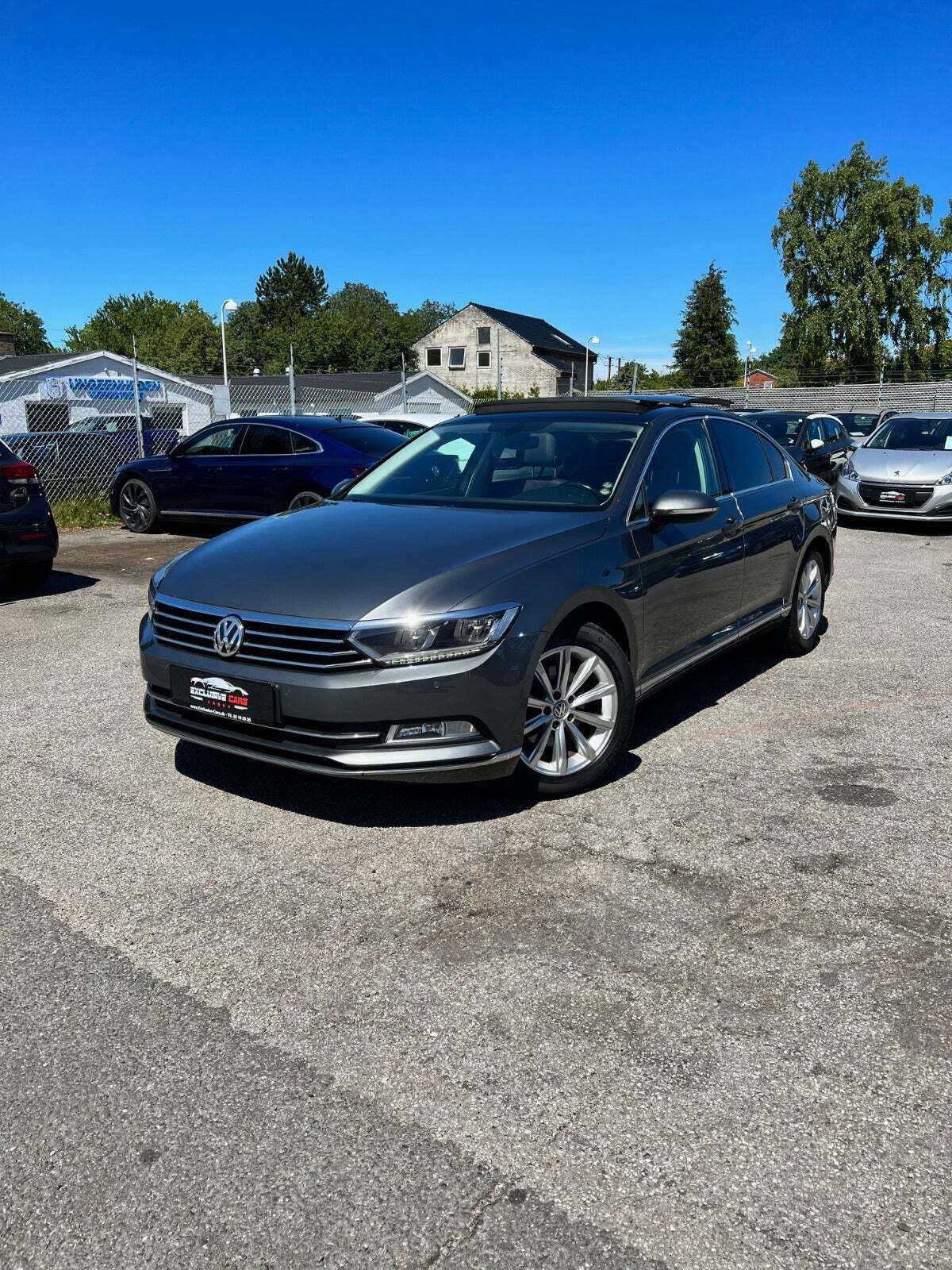 VW Passat